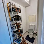 Grand Studio, Coin Nuit Separe, Terrasse Et Garage Privatif شقة رويا