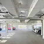 شقة Grand Studio, Coin Nuit Separe, Terrasse Et Garage Privatif *