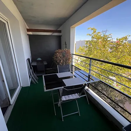 דירה Grand Studio, Coin Nuit Separe, Terrasse Et Garage Privatif